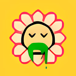 Boring Flower #2860