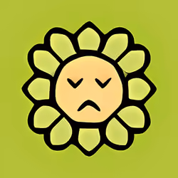 Boring Flower #2943