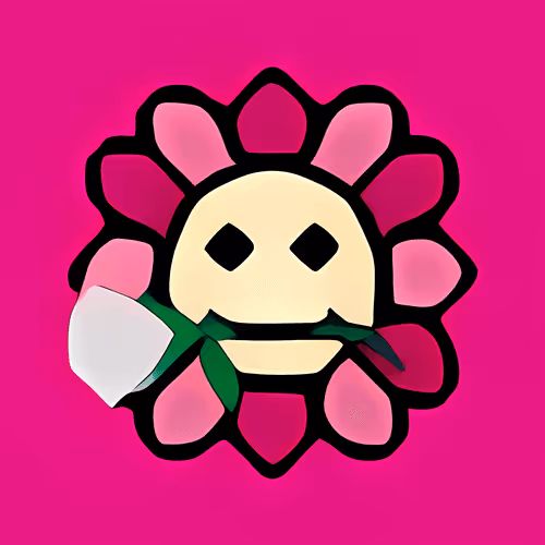 Boring Flower 1