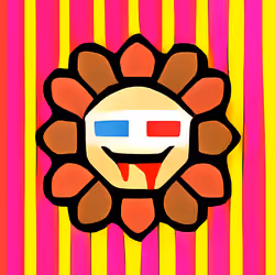 Boring Flower #2852
