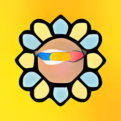 Boring Flower #2080