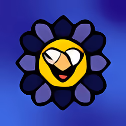 Boring Flower #2141