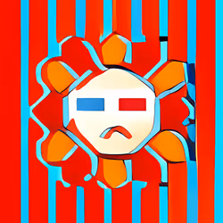 Boring Flower #1631