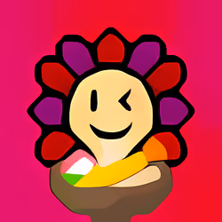 Boring Flower #2788