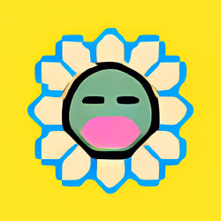 Boring Flower #2941