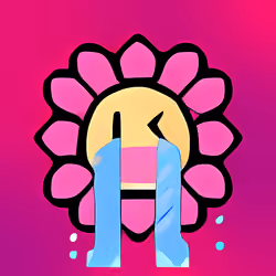 Boring Flower #2142