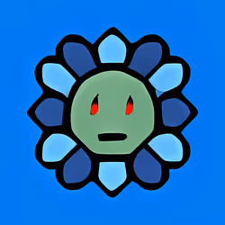 Boring Flower #2787
