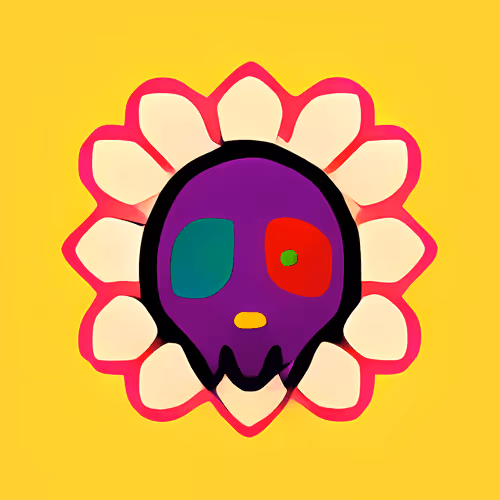 Boring Flower 1