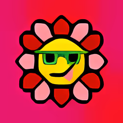 Boring Flower #2026