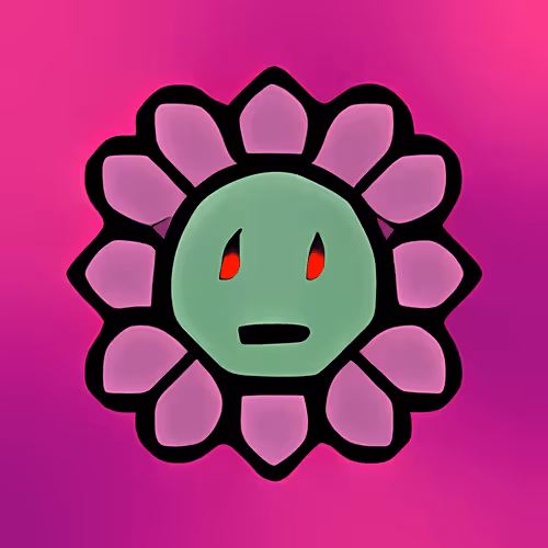 Boring Flower 1