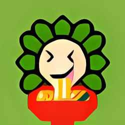 Boring Flower #2862