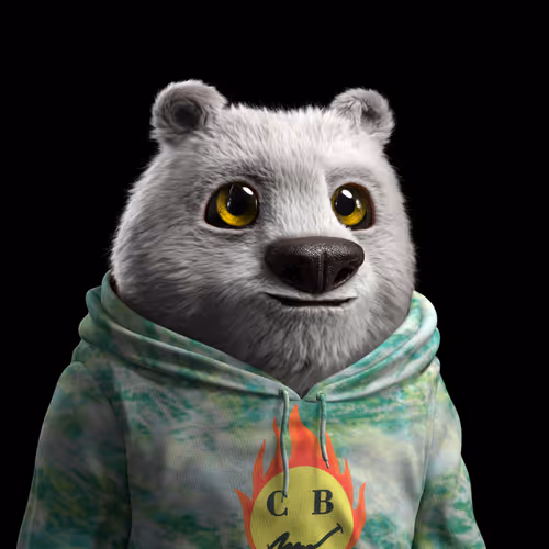 Crypto Bears By Cbs