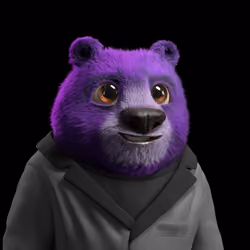 Crypto Bear #1736