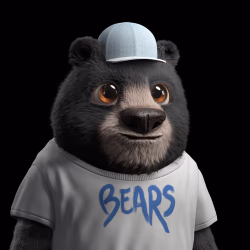 Crypto Bear #7516