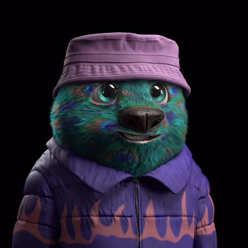 Crypto Bear #5559