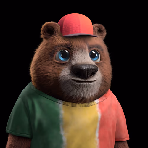 Crypto Bear #5431