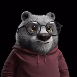 Crypto Bear #2034