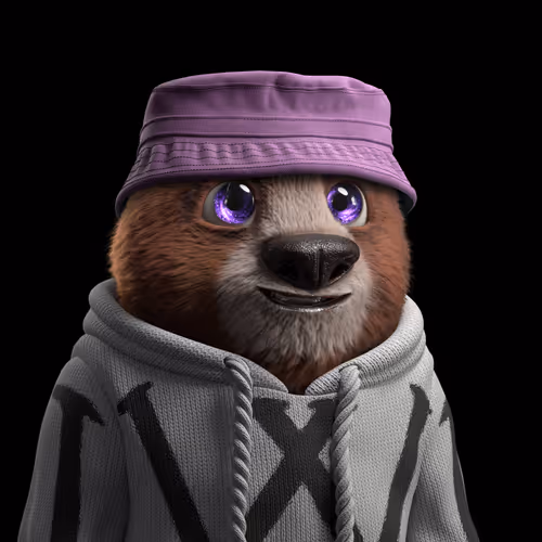 Crypto Bear #7477