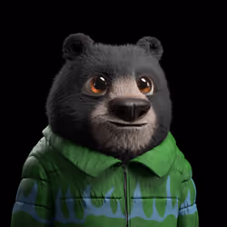 Crypto Bear #5916