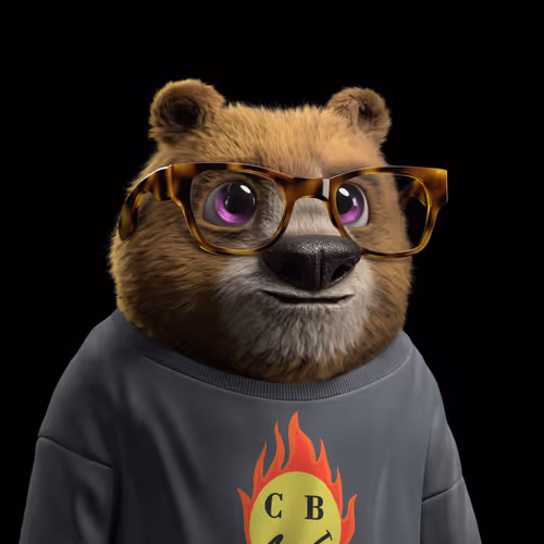 Crypto Bear #5629