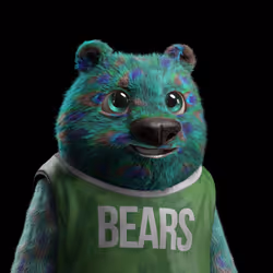 Crypto Bear #2036
