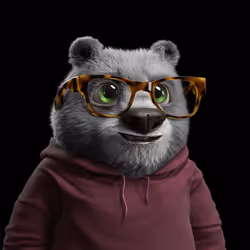 Crypto Bear #3972