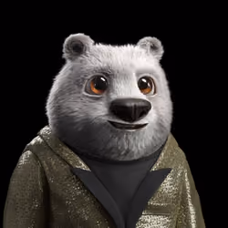 Crypto Bear #2096