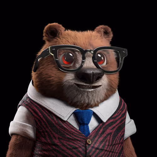 Crypto Bear #5678