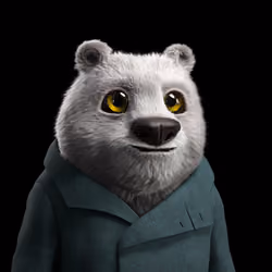 Crypto Bear #5932