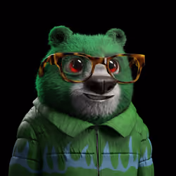Crypto Bear #3577
