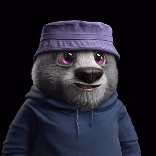 Crypto Bear #1416