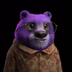 Crypto Bear #4808