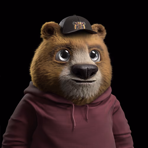 Crypto Bear #5414