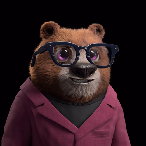 Crypto Bear #3291