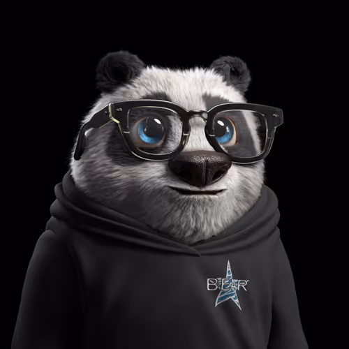 Crypto Bears By Cbs
