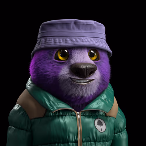 Crypto Bears By Cbs
