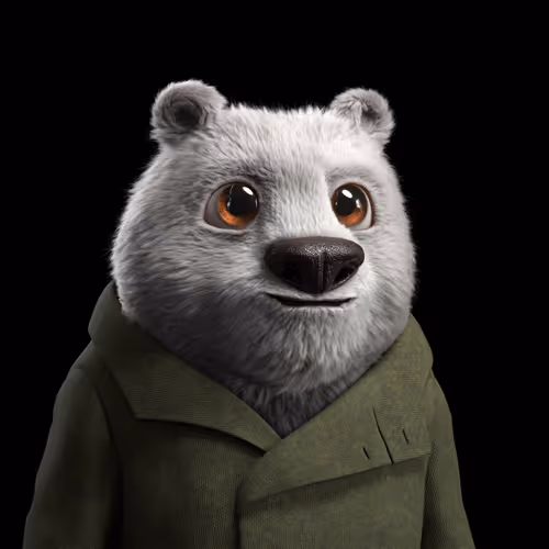 Crypto Bears By Cbs
