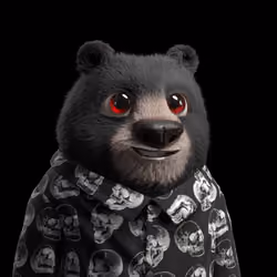 Crypto Bear #2063