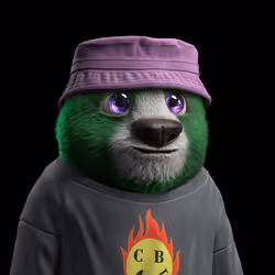 Crypto Bear #5417