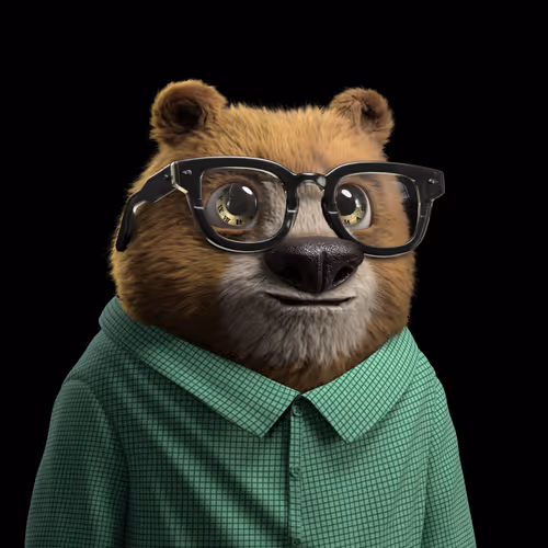 Crypto Bears By Cbs