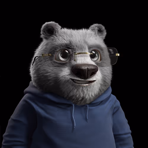 Crypto Bears By Cbs