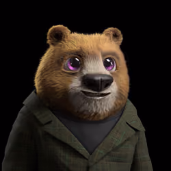 Crypto Bear #6332