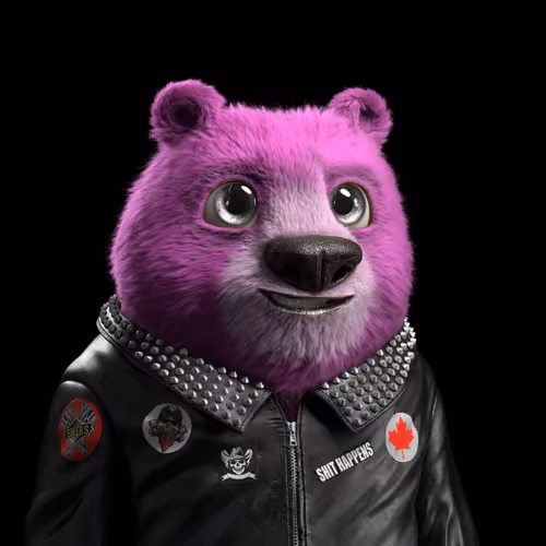 Crypto Bear #4571