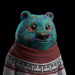Crypto Bear #1772