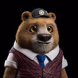 Crypto Bear #1909