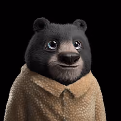 Crypto Bear #6627