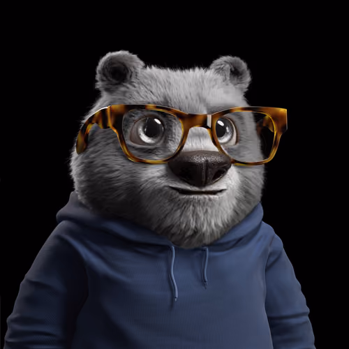 Crypto Bear #471