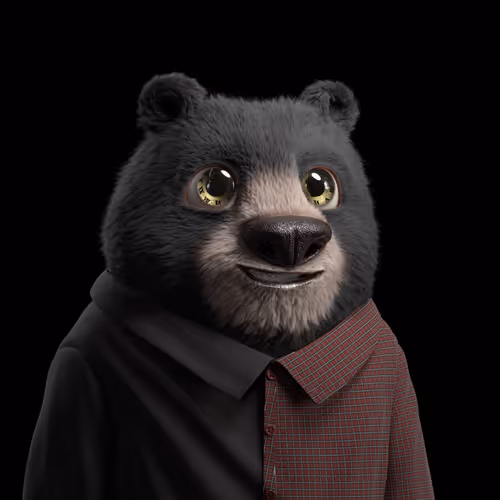 Crypto Bears By Cbs
