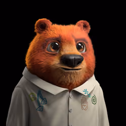 Crypto Bear #5655
