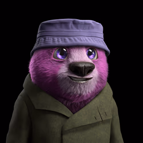 Crypto Bear #7167
